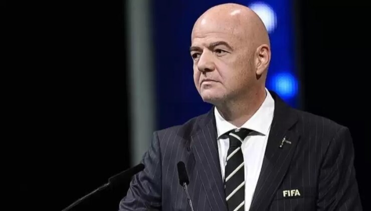 FIFA Başkanı Infantino, Dünya Kupası ev sahipliği konusunda Meksika’ya güveniyor