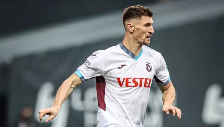 FIFA Trabzonspor’un başvurusunu kabul etmedi! Oyuncu haklı…