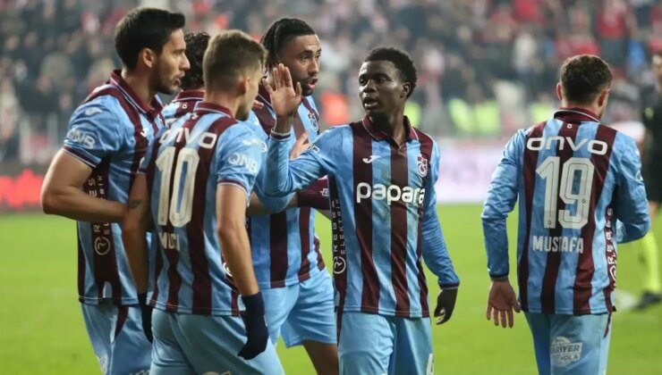 Fırtına’nın dinamosu: Trabzonspor, Christ Oulai ile kaybetmiyor!