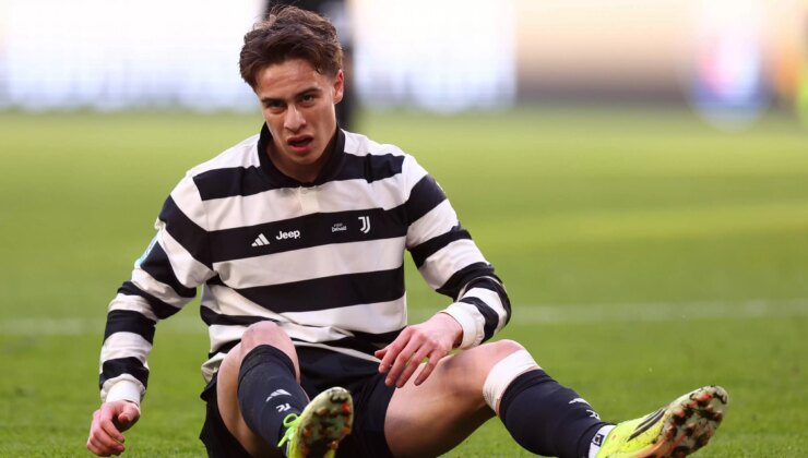 Flaş | Juventus’ta Kenan Yıldız krizi! İşte o anlar…