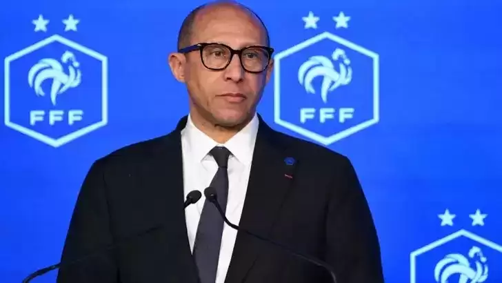 Fransa Futbol Federasyonu Başkanı Diallo’dan Türkiye değerlendirmesi