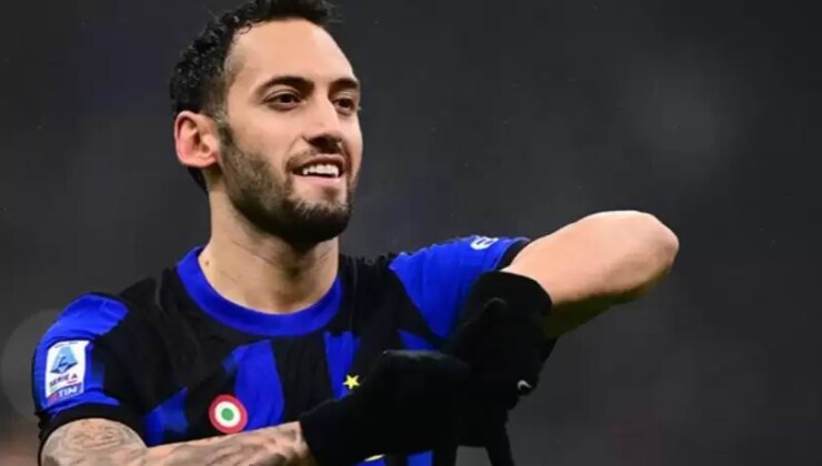 Fransızlar, Hakan Çalhanoğlu’nu duyurdu! Transferi sezon sonunda…