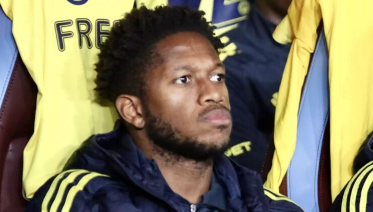 Fred: "Korkunç hissediyorum!"