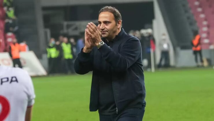 Fuat Çapa: "Aslında sezonu Thomas Reis ile tamamlamak istiyorduk…"