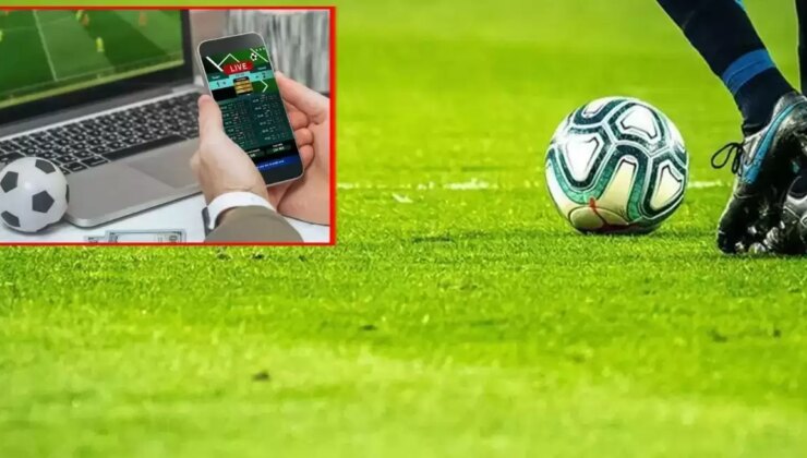 Futbolda bahis ve şike operasyonu: 32 gözaltı!