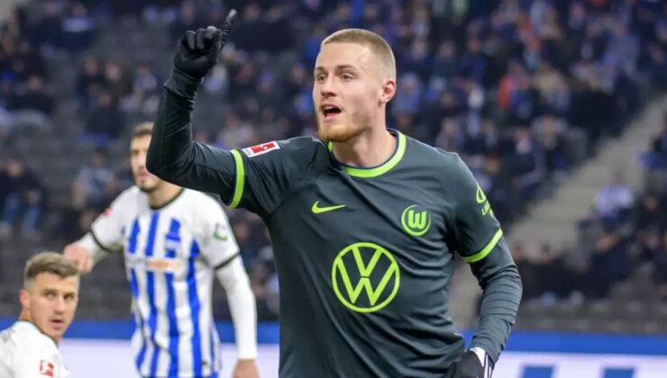 Galatasaray aradığı orta sahayı buldu! Oyuncu ile anlaşma tamam, Wolfsburg’a resmi teklif yapıldı