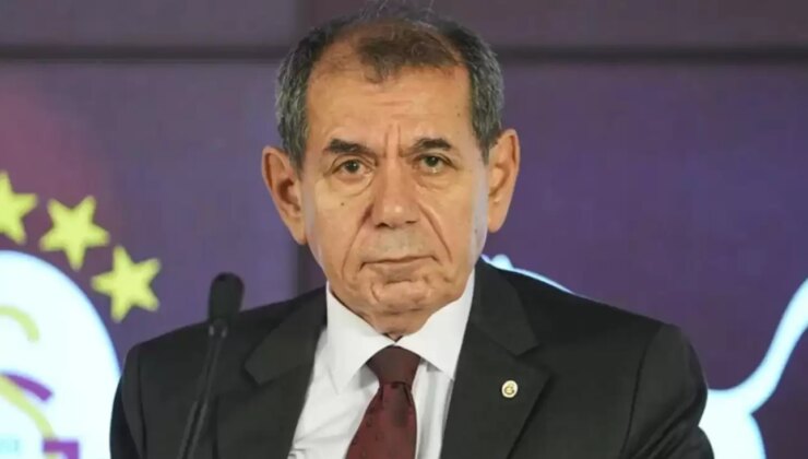 Galatasaray Başkanı Dursun Özbek PFDK’ye sevk edildi