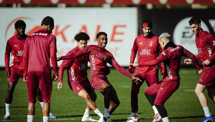Galatasaray, Çaykur Rizespor kamp kadrosunu açıkladı!