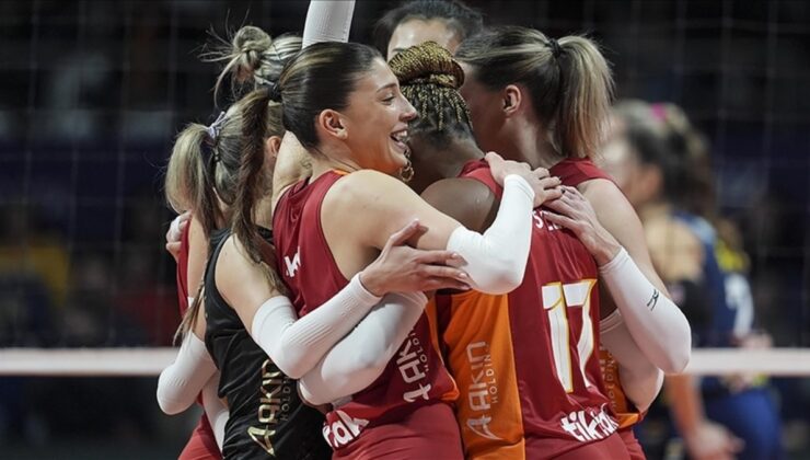 Galatasaray Daikin, Allianz MTV deplasmanında çeyrek final için sahaya çıkacak!