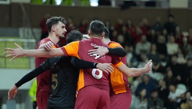 Galatasaray HDI Sigorta, Şampiyonlar Ligi'nde Knack'e konuk olacak!