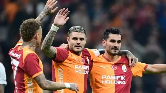 Galatasaray ile Konyaspor 50. randevuda