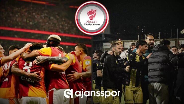 Galatasaray – İstanbulspor maçı canlı izle