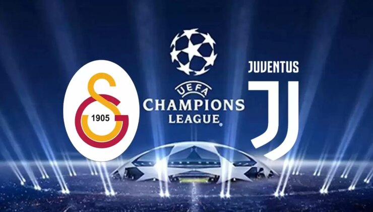 Galatasaray-Juventus maçının biletleri satışa çıktı