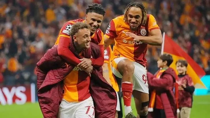 Galatasaray, Juventus’a karşı tarihi maça çıkıyor! İşte muhtemel 11’ler… Maç ne zaman ve hangi kanalda?