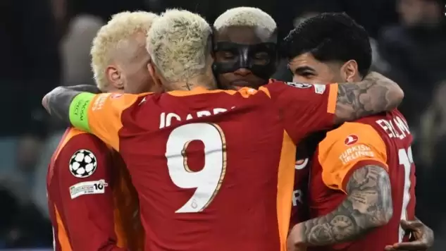 Galatasaray kasasını doldurdu! Şampiyonlar Ligi’nden dev gelir…