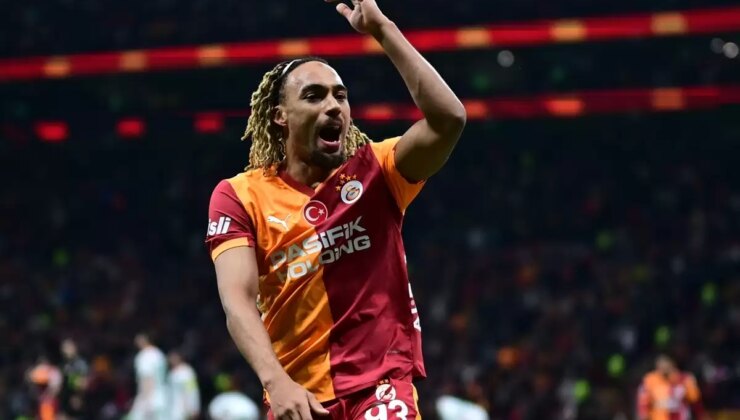 Galatasaray, ligde evindeki yenilmezliğini sürdürdü