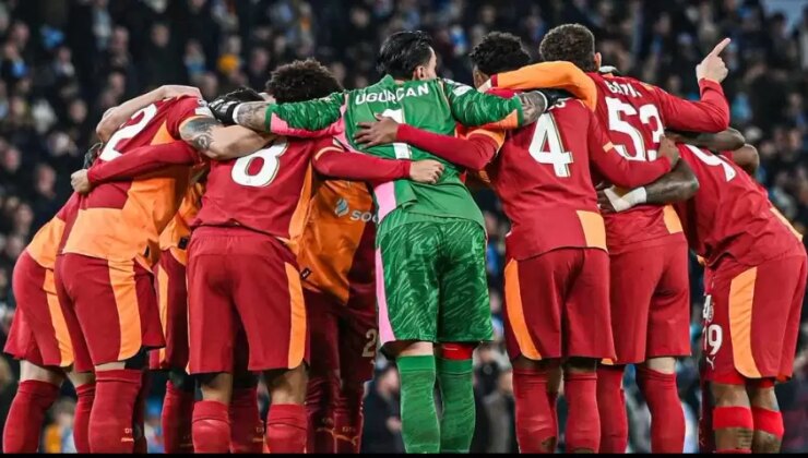 Galatasaray Şampiyonlar Ligi’nde son 16 turunda! İşte Ülke Puanında son durum…