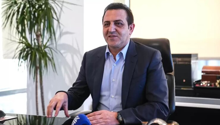 Galatasaray Sportif AŞ Başkanvekili Abdullah Kavukcu: "Bu sene de şampiyon olacağız"