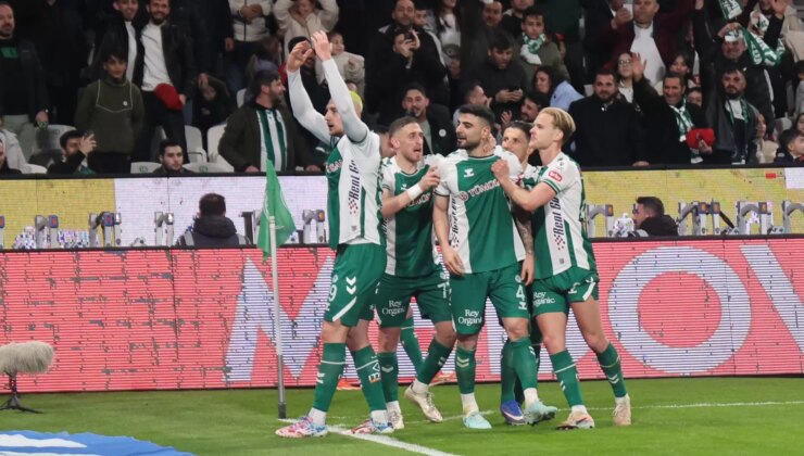 Galatasaray, Süper Lig’de 10 maç sonra kaybetti