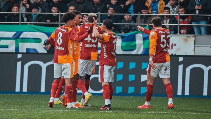 Galatasaray’da 2 değişiklik