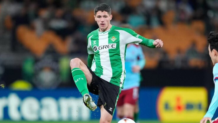 Galatasaray’da Altimira görüşmeleri! Betis 3 teklifi reddetti…