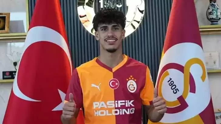 Galatasaray’da Armando Güner maça çıkmadan hayran bıraktı