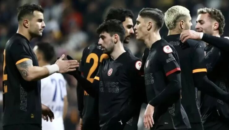 Galatasaray’da ayrılık! Menajeri tesislere geldi