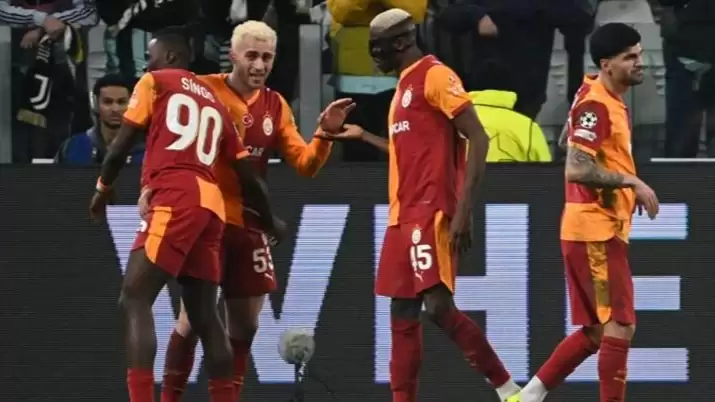 Galatasaray’da Beşiktaş derbisi öncesi iki isim sınırda