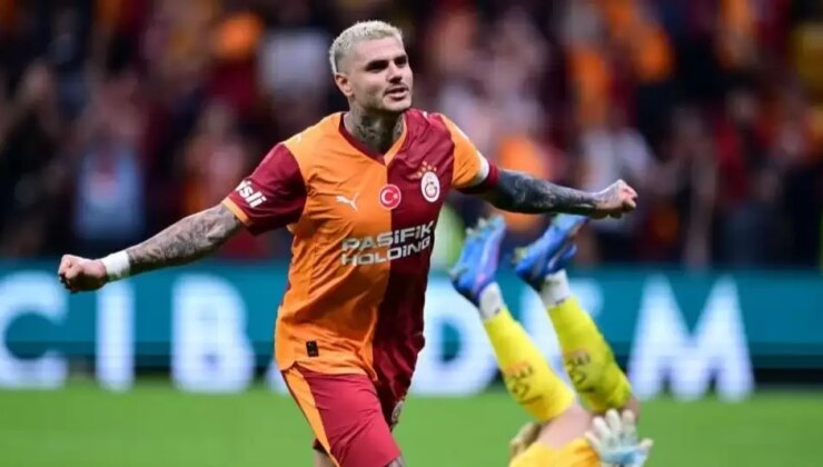 Galatasaray’da Icardi gelişmesi! Beklenmeyen karar…