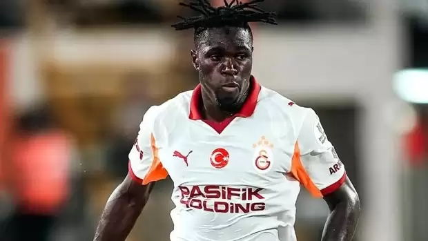 Galatasaray’da İstanbulspor maçı öncesi Wilfried Singo kararı!