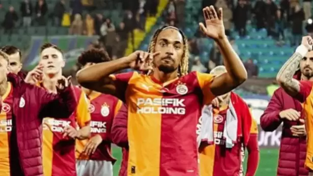 Galatasaray’da Sacha Boey açıkladı: "Ben geldim, o gitti ancak…"