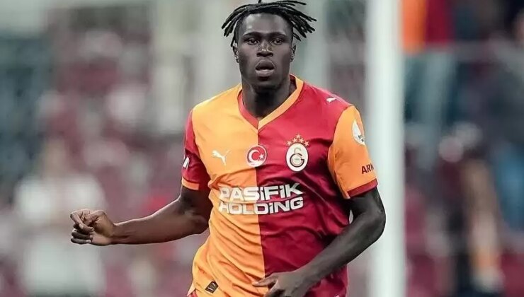 Galatasaray’da Sacha Boey’in transferi sonrası flaş Wilfried Singo kararı!
