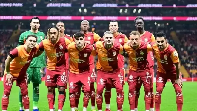 Galatasaray’dan Fenerbahçe maçı sonrası paylaşım!