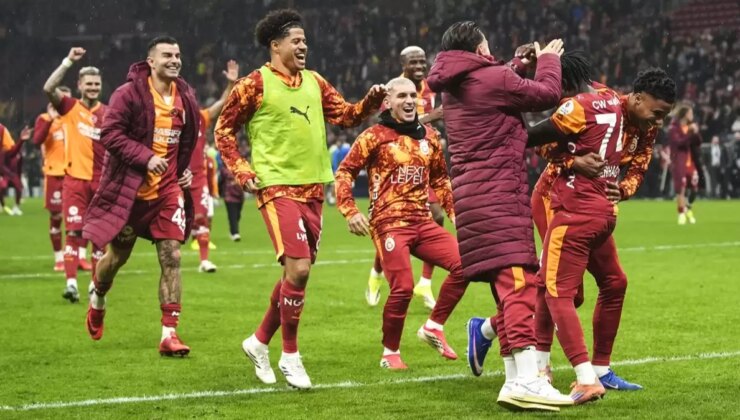 Galatasaray’dan futbolculara dev ödeme!