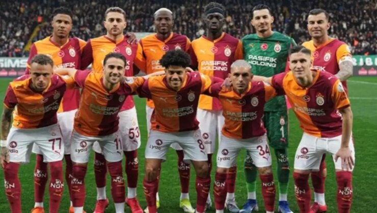 Galatasaray’dan tarihi rekor: 337 milyon Euro!