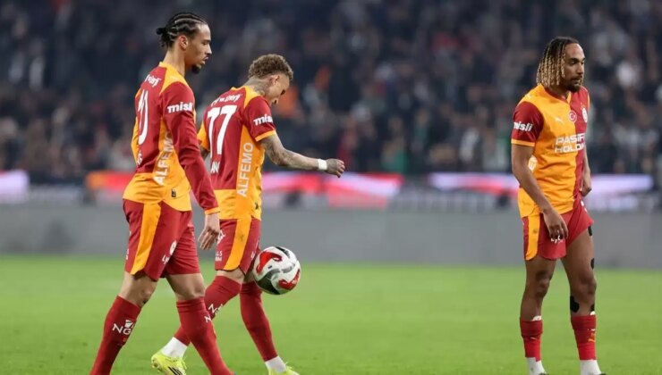 Galatasaray’ın iptal edilen golünü Trio yorumladı! VAR karışmalı mıydı?