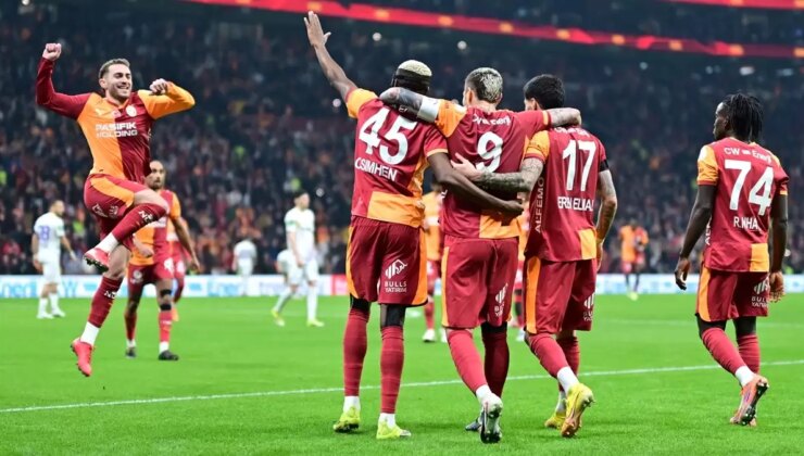 Galatasaray’ın Juventus maçında vereceği prim ortaya çıktı!