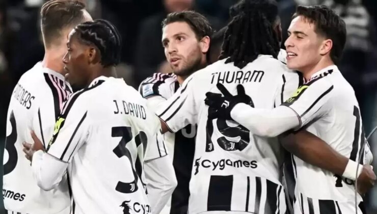 Galatasaray’ın rakibi Juventus’ta iki ayrılık birden