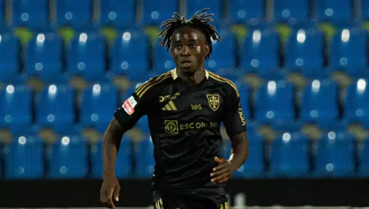 Galatasaray’ın yeni transferi İstanbul’a geldi! Renato Nhaga…