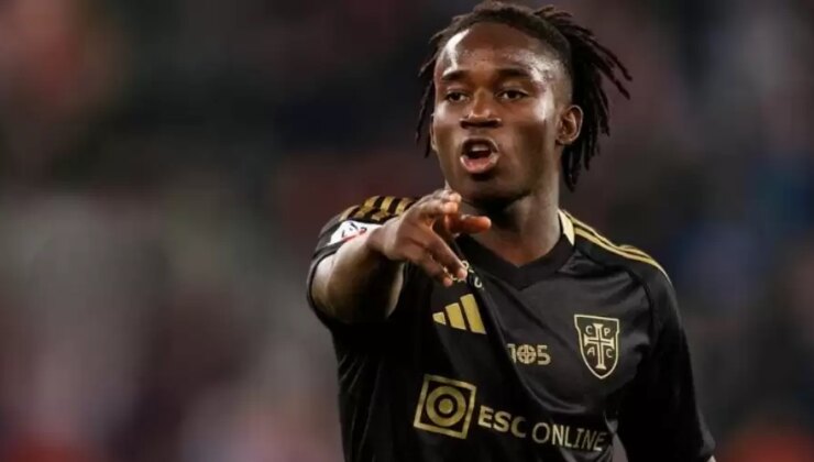 Galatasaray’ın yeni transferi Nhaga’nın İstanbul’a geliş saati belli oldu