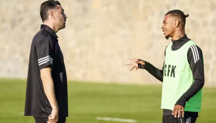 Gaziantep FK kiralık yolladı, Burak Yılmaz’a yüklendi! ”Kişiliği…”