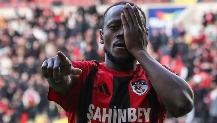 Gaziantep FK’da flaş ayrılık: Resmi açıklama!