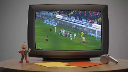 Gaziantep FK’dan flaş hakem hataları paylaşımı!