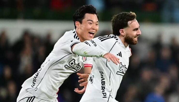 (GENİŞ ÖZET) RAMS Başakşehir – Beşiktaş MAÇ SONUCU: 2-3