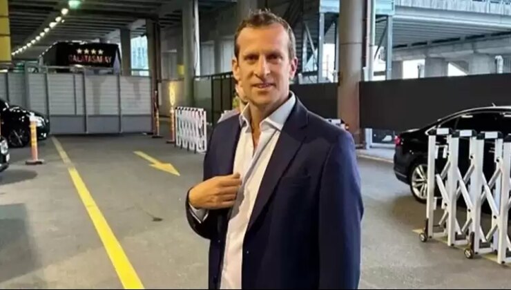 George Gardi’den flaş itiraf! ”Kenan Yıldız için Galatasaray adına anlaşmıştım!”