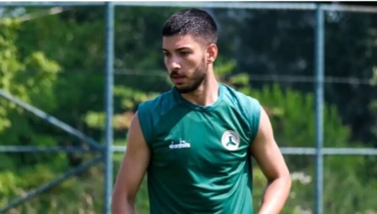 Giresunspor’da ayrılık! Alperen Köşker’in yeni adresi 1.Lig oldu