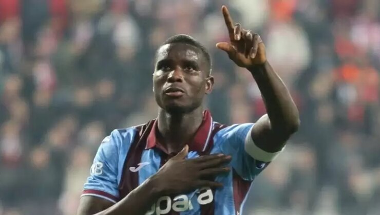 Gol kralı Onuachu’dan maç sonu açıklama! "Takım inanıyor, hoca inanıyor"