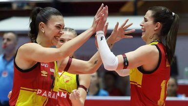 Göztepe evinde VakıfBank’ı konuk edecek!