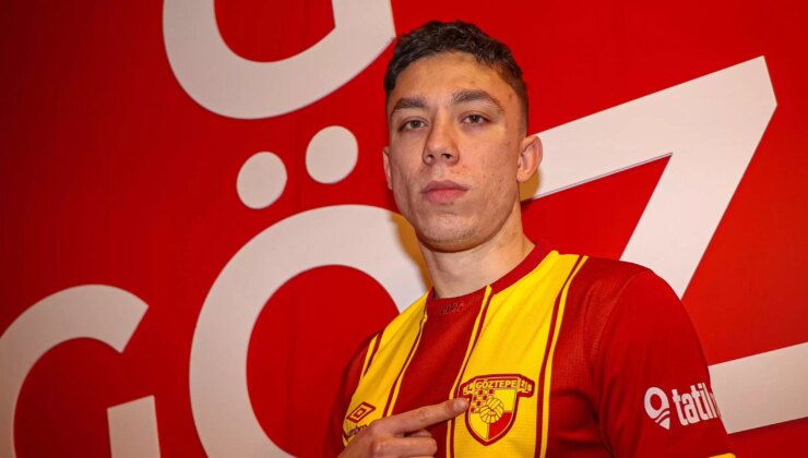 Göztepe Olaitan’ın boşluğunu doldurdu! Resmi açıklama…