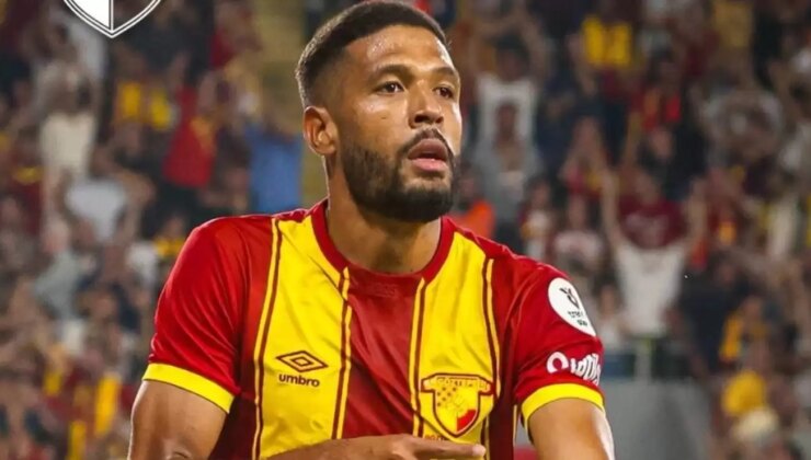 Göztepe’de ayrılık! Satın alma opsiyonuyla kiralık gitti